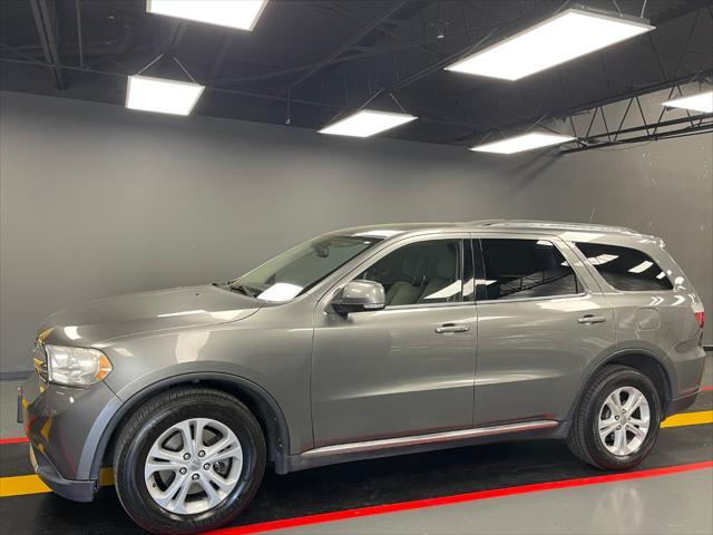 2012 dodge durango crew