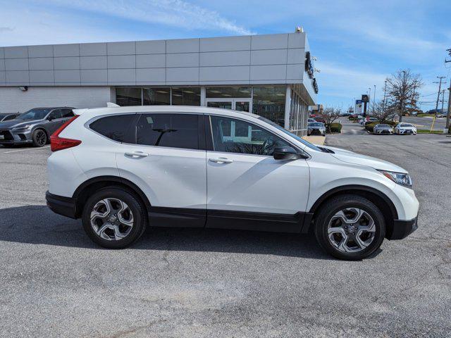 2019 honda cr-v ex-l