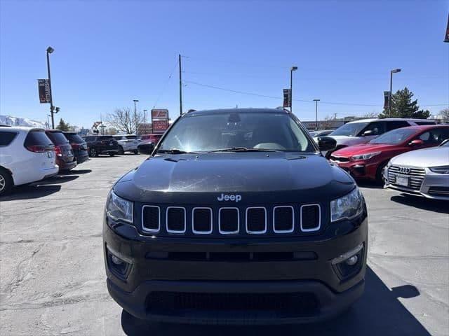 2018 jeep compass latitude 4x4 in salt lake city, utah