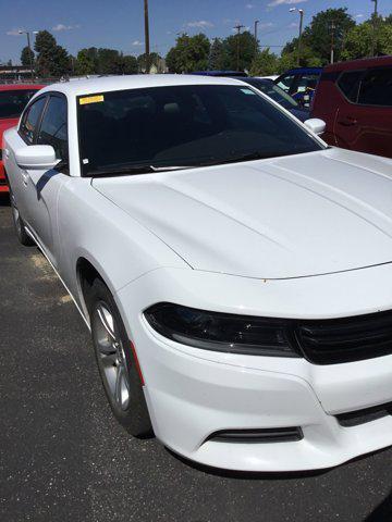 2022 dodge charger sxt