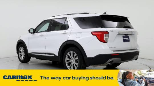 2022 Ford Explorer