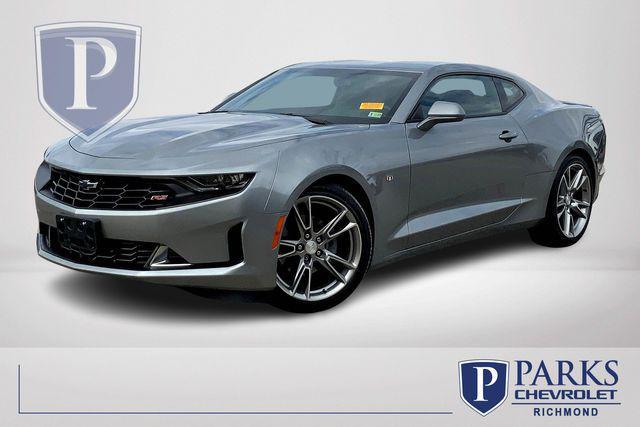 2024 chevrolet camaro 1lt