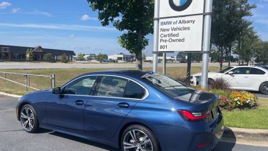 2024 BMW 3 series i$1
