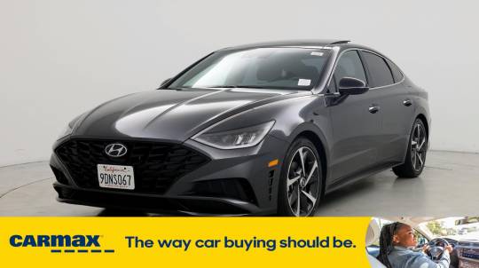 2022 Hyundai Sonata