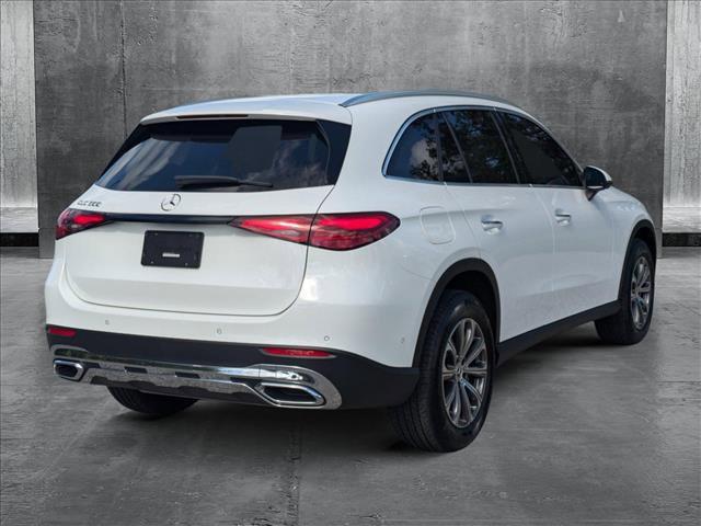 2024 mercedes-benz glc 300 base
