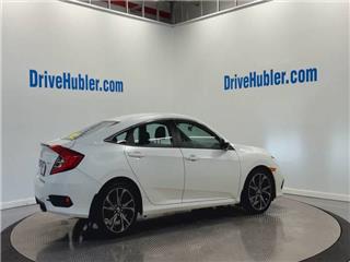 2021 Honda Civic s