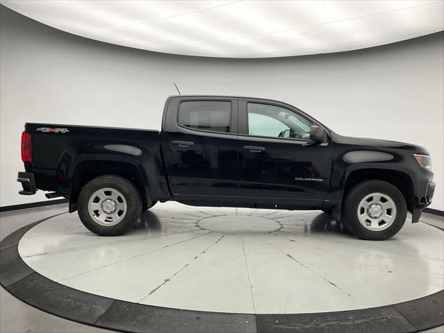 2022 chevrolet colorado wt