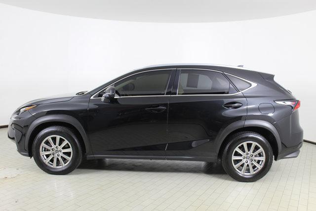 2020 lexus nx 300 base
