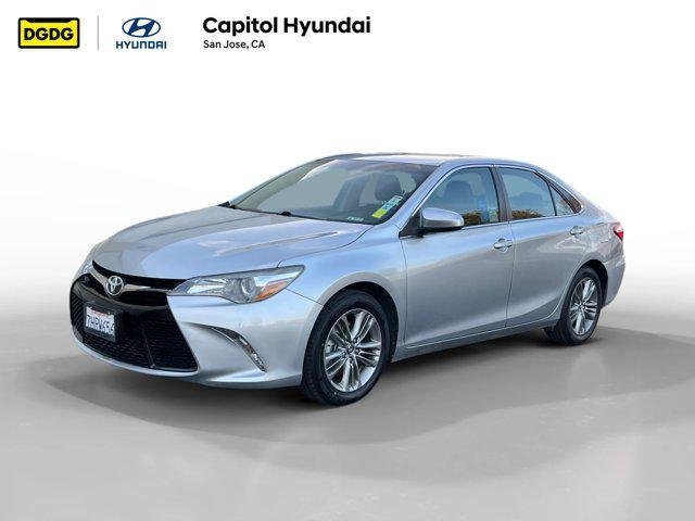 2015 toyota camry se