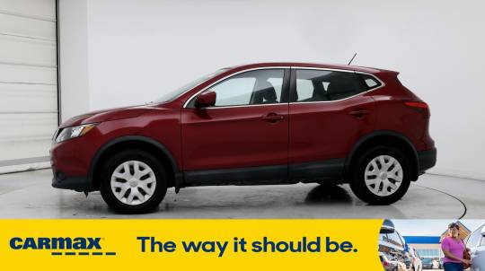 2019 Nissan Rogue Sport