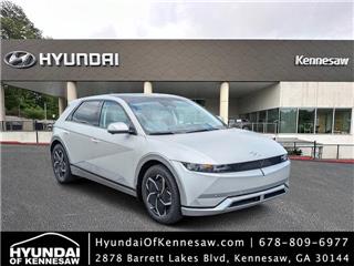 2024 Hyundai IONIQ 5 limited