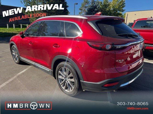 2021 mazda cx-9 grand touring
