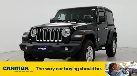 2018 Jeep
