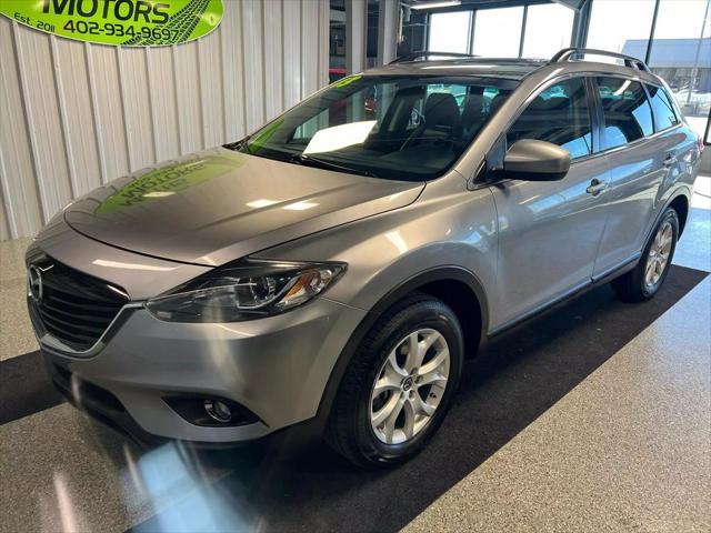 2013 mazda cx-9 touring