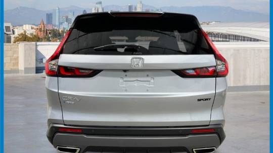 2024 Honda CR-V