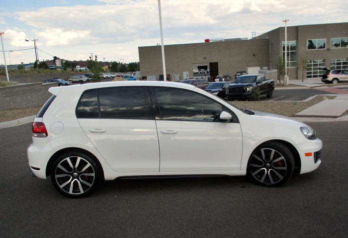 used 2014 volkswagen gti 4-door flagstaff, az 86004 for sale in flagstaff, arizona