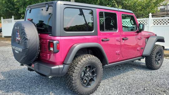 2024 Jeep Wrangler