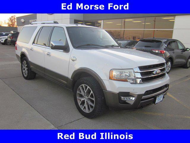 2016 ford expedition el king ranch