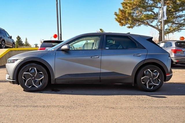 2023 hyundai ioniq 5 sel