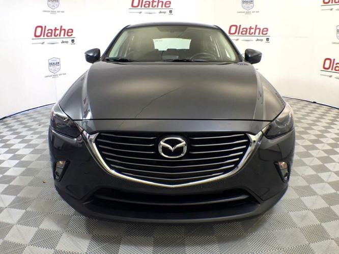 used 2016 mazda cx-3 grand touring olathe, ks 66062 for sale in olathe, kansas