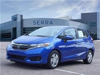 2020 Honda Fit lx