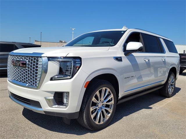 2022 gmc yukon xl denali