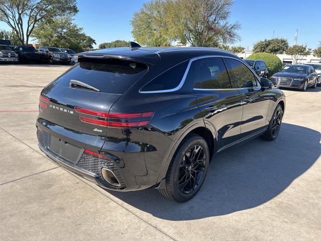2022 genesis gv70 2.5t awd