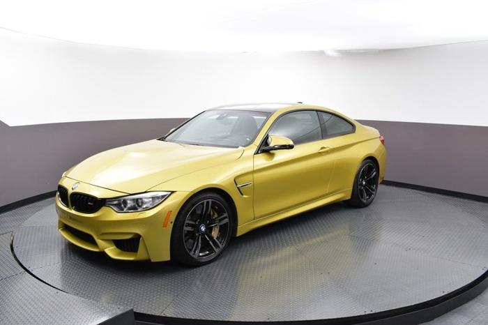 used 2015 bmw m4 coupe hollywood, fl 33023 for sale in pembroke park, florida