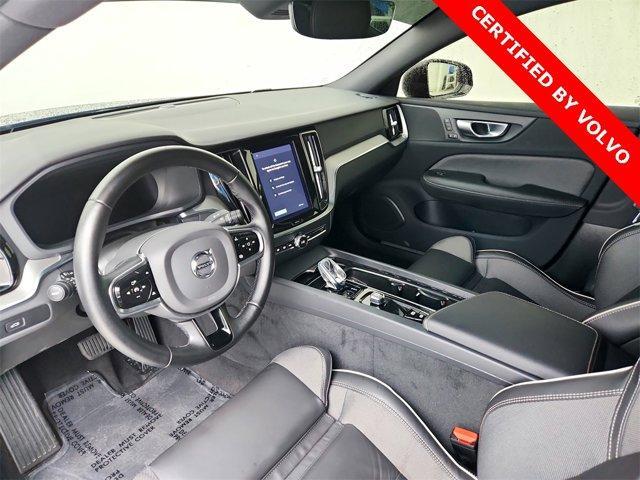 2024 volvo s60 b5 plus black edition