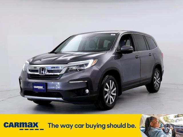 2021 honda pilot ex-l