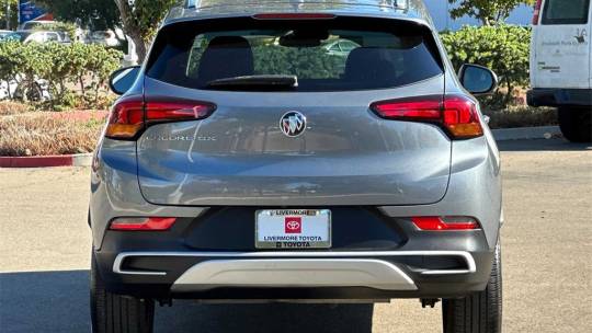 2022 Buick Encore GX