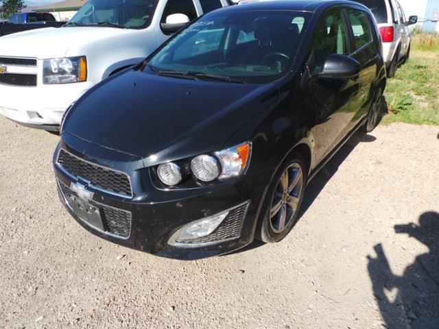 2014 chevrolet sonic rs auto rs auto 4dr hatchback for sale in sheridan, wyoming