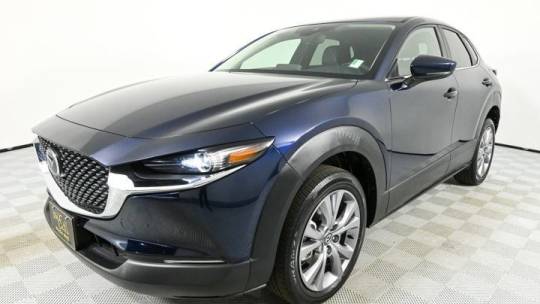 2020 mazda cx-30 select