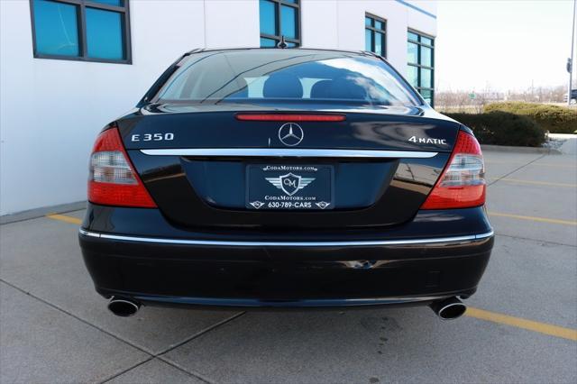 2008 mercedes-benz e-class e 350