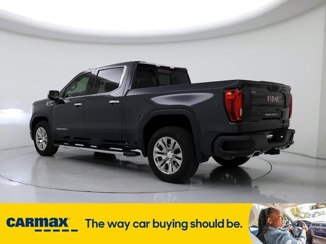 2021 gmc sierra 1500 denali