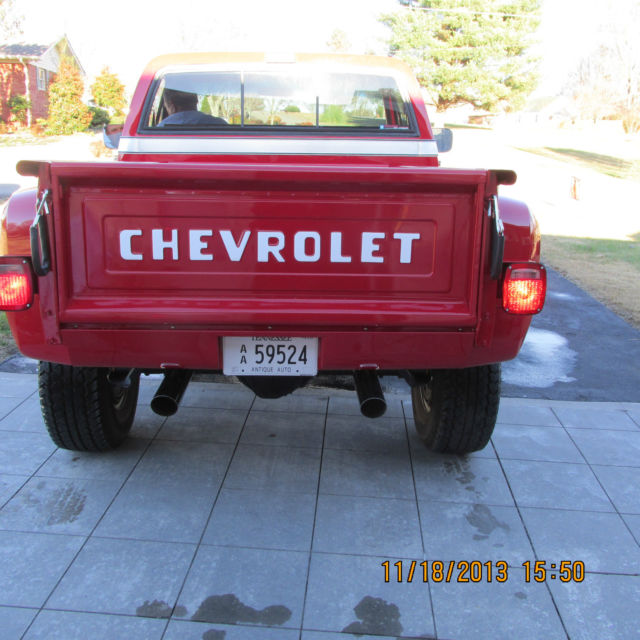 1976 chevy truck