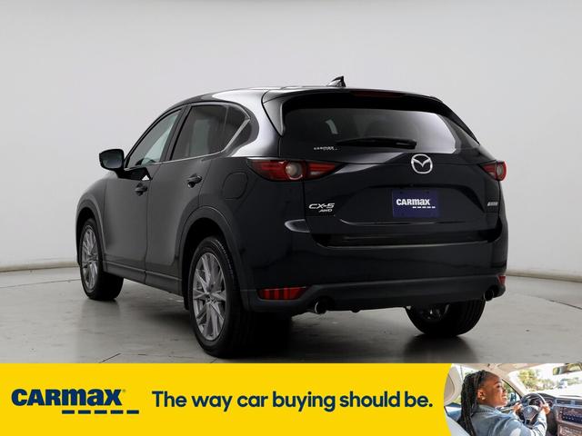 2019 mazda cx-5 grand touring reserve