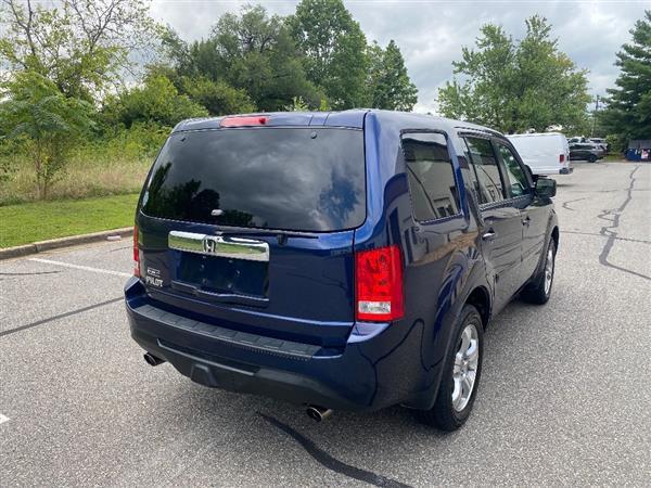 2015 honda pilot ex