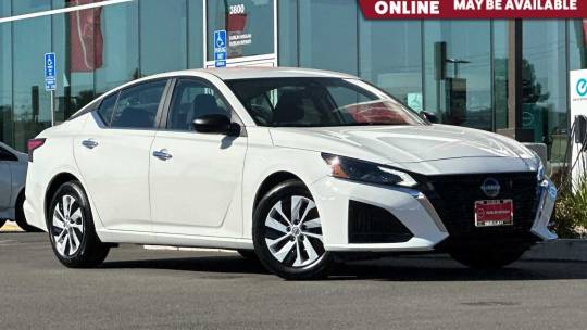 2025 Nissan Altima