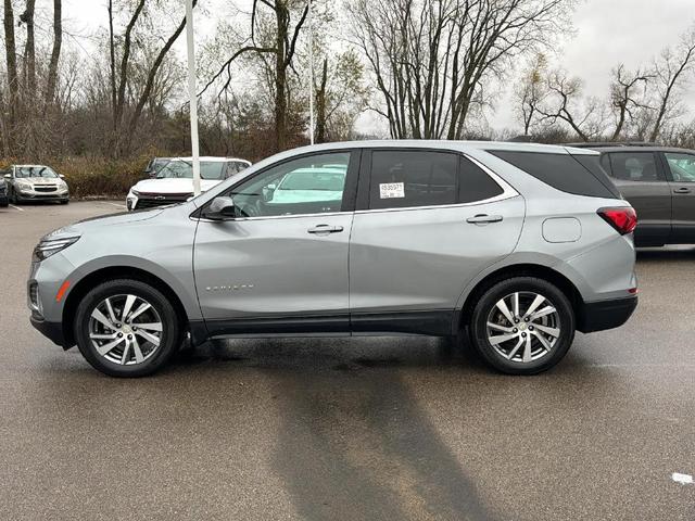 2023 chevrolet equinox 1lt