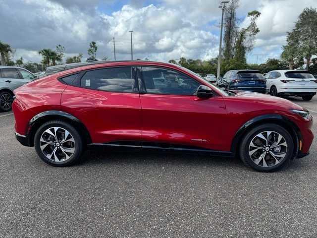 2021 ford mustang mach-e premium