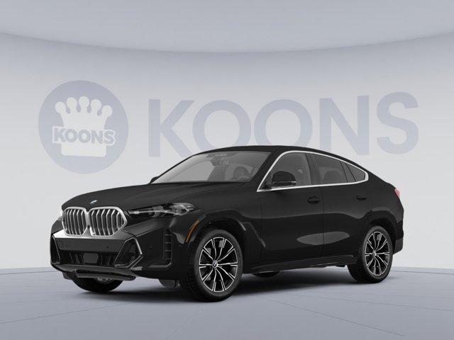 2024 bmw x6 xdrive40i