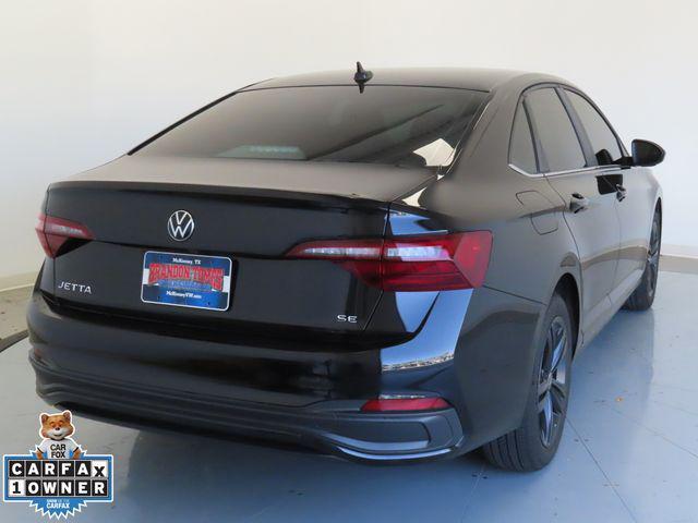 2024 volkswagen jetta 1.5t se