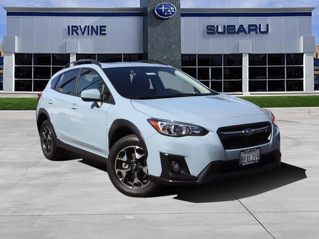2020 subaru crosstrek premium