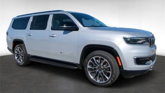 2024 Jeep Wagoneer