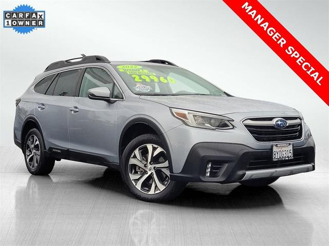 2022 subaru outback limited