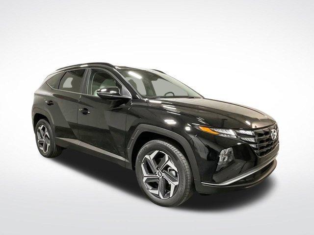 2024 hyundai tucson hybrid sel convenience