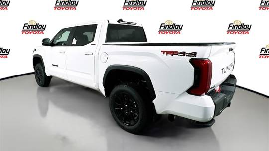 2025 Toyota Tundra