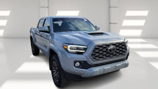 2021 Toyota Tacoma