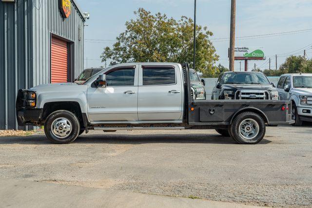2019 chevrolet silverado 3500 ltz